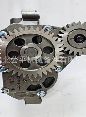 厂家直供现货零售工程机械QSX15发动机机油泵5571595