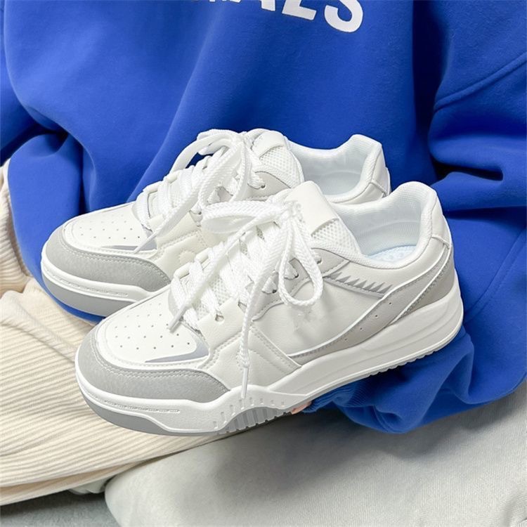 休闲鞋女鞋时尚休闲学生老爹鞋