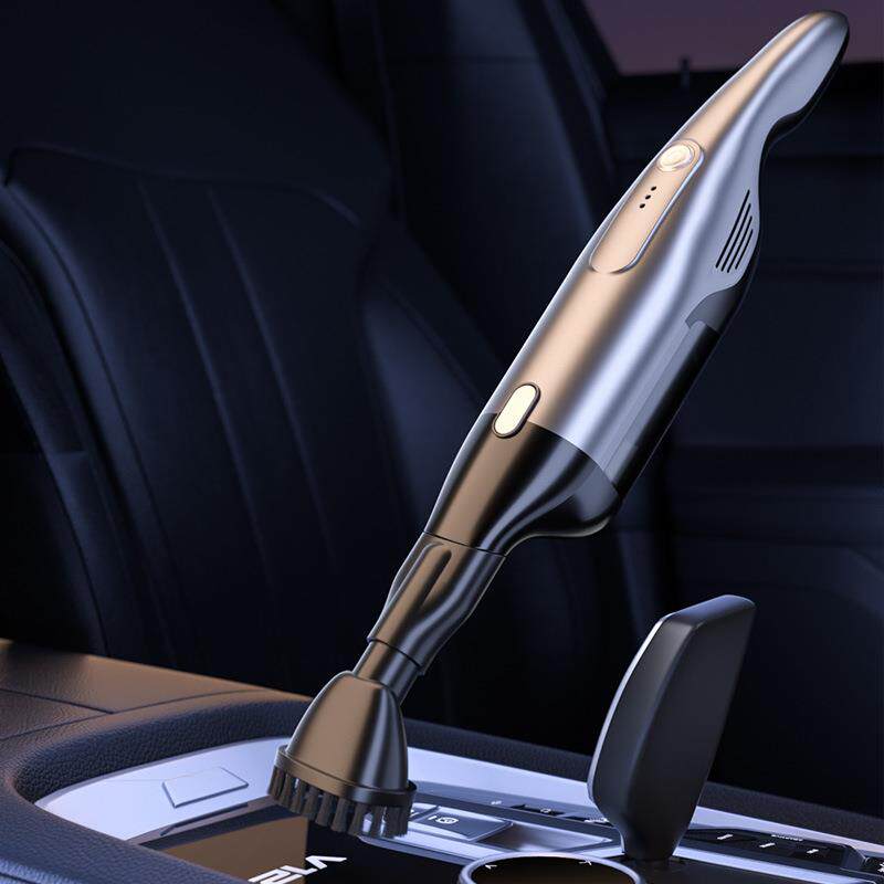 大随途无线车载吸尘器持汽车用家用吸型力大功手率小便携557式清