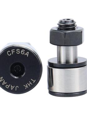 日本进口THK不锈钢凸轮随动器轴承 CFS 2.5 3 4 5 6 - A VA MA