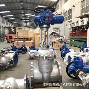 不锈钢电动闸阀Z941H 16CDN250CF8法兰硬密封防腐防锈耐磨