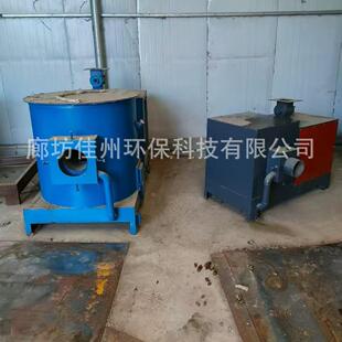 小州型全自动生物颗粒沧燃烧机各质种机型展示木片风冷燃烧燃烧器
