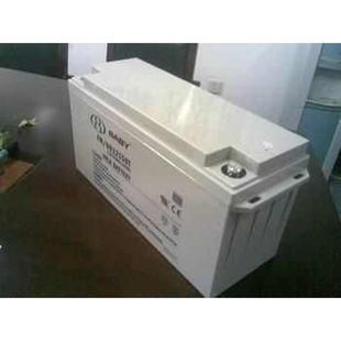 BATA鸿贝蓄电池FM 12V150AH消防UPS机房蓄电池 BB12150T阀控式