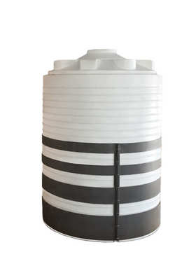 塑料水塔500L牛筋料储水罐0.5T吨液体储物箱储水桶工业储水罐加厚