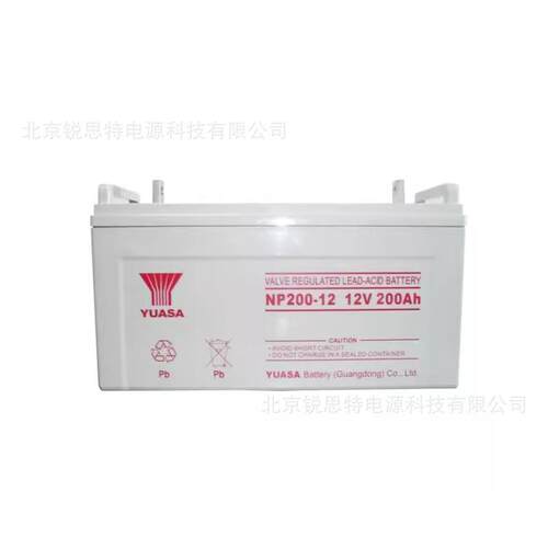 YUA0SA汤浅蓄电池NP20-121屏2V20AH光伏通信电力HOO设备EPS直0流
