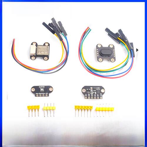 Tof激光测距传感器模块Tof050C/050F/200C/200F/400F串口模块
