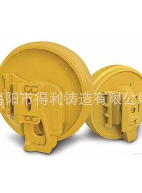 挖掘机引导轮225-51U，零件号UX084C1F挖掘机配件工厂直销