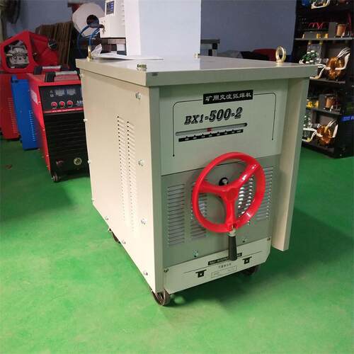 矿用交流弧焊机散热快BX1手工电弧焊机80V