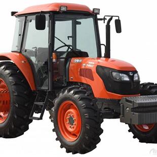 754 1004KQ久保田驾驶室钢化玻璃门 854 久保田拖拉机玻璃m954