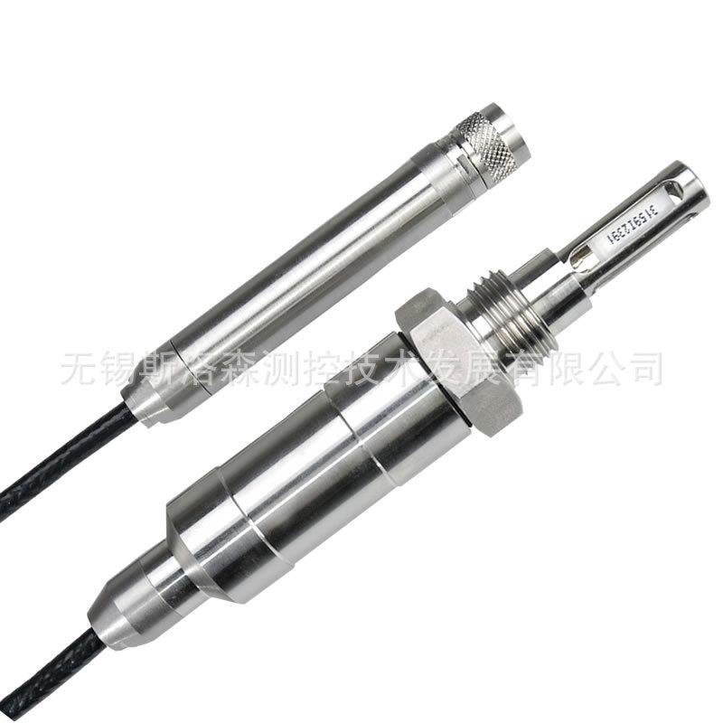 耐高温螺纹式温湿度传感器探头HC2-IE302温湿度探头高温罗卓尼克