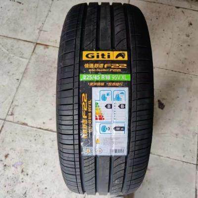 佳通轮胎 225/45R18 95V XL F22