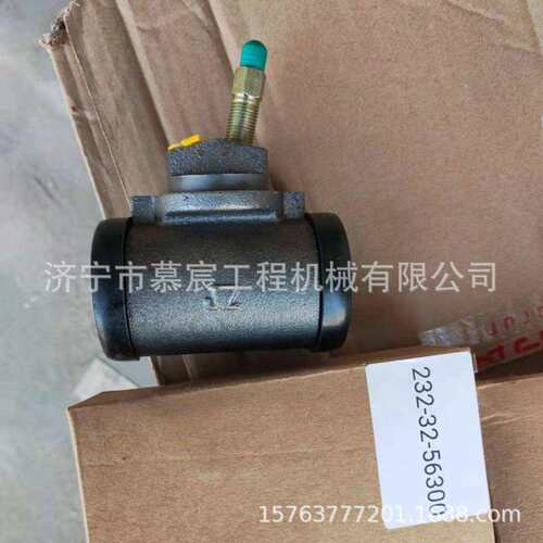 平地机GD305A GD355A GD405A GD511A修理零件232-32-56300制动泵