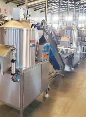 人豆工型土削皮机新型红薯仿木瓜削皮设现货电动PDT大芋头去皮备