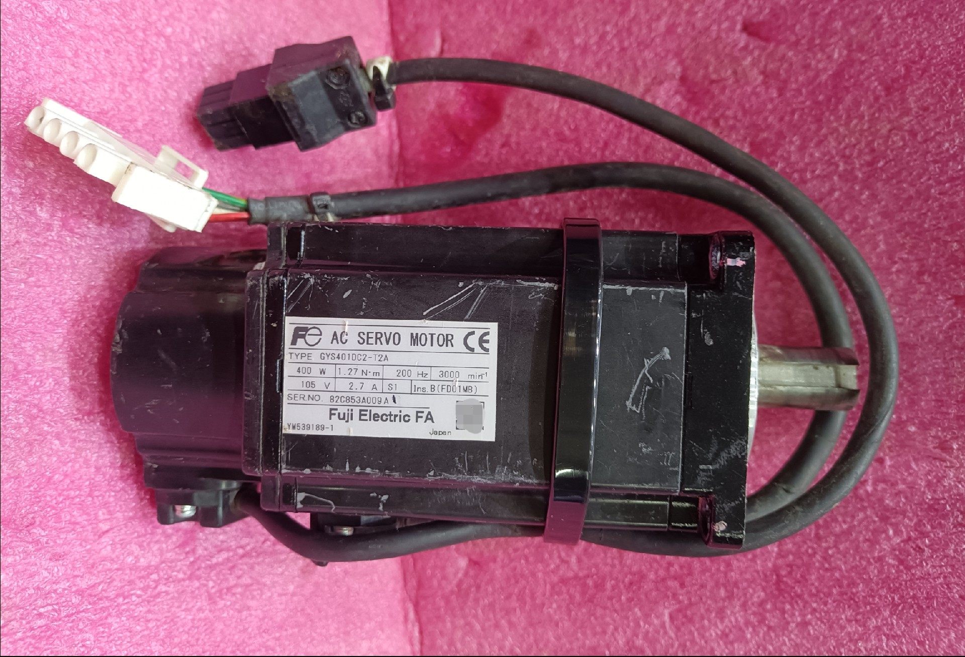 二手拆机富士电机