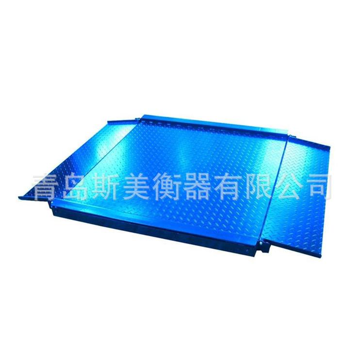 青岛高精度小型称重小地磅、小台秤、防爆电子秤