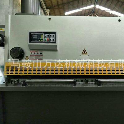 供应QC11K-12X1600数控液压闸式剪板机