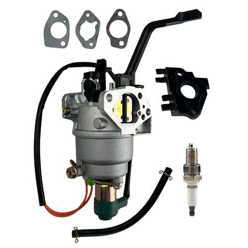 GX390 GX340 化油器 GP5500 GP6500 420cc 439cc 459cc 11hp 13hp