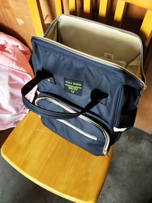 使用说说WOLF HORSE双肩背包怎么样，老司机深度剖析真心话