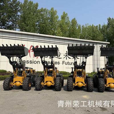 多功能井下铲车，井下防护链矿井铲车， 双层过滤隧道装载机