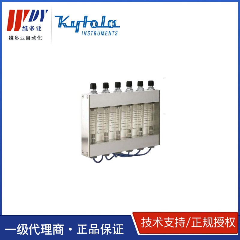 VE2K-EK21-D 芬兰KYTOLA 2管流量计浮子流量计图片