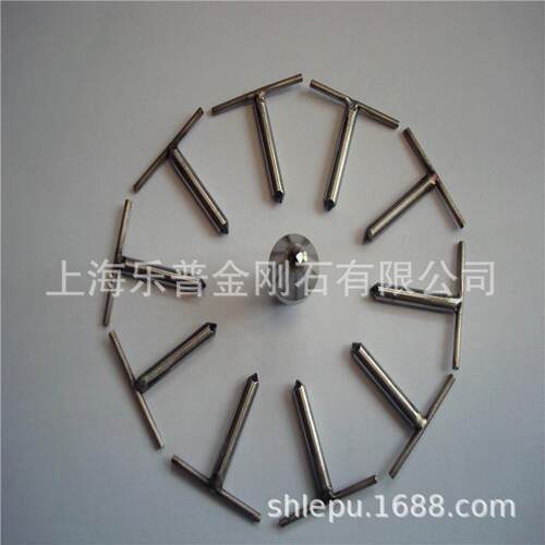 生产金刚石八棱划刀 T型划线笔硅片刀划痕笔（国内品牌）