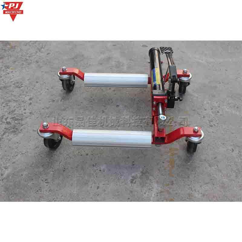 便携式汽车移位工具市政城管执法部门拖车器汽车修理厂挪车器