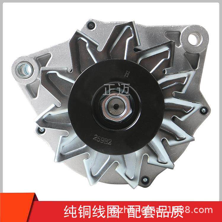 船用潍柴发电机佩特来MDAC3231发电机潍柴AZ1500098058发电机