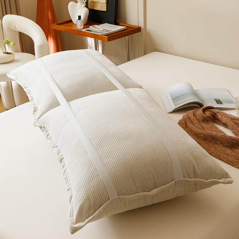 奶油风大卧室床头软包靠枕腰防撞护床上半躺靠背客厅xfc窗沙发飘