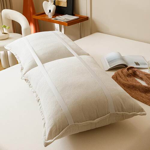 油风卧室床头软发包靠枕护防xfc撞床上半躺大靠奶背客厅沙飘窗腰