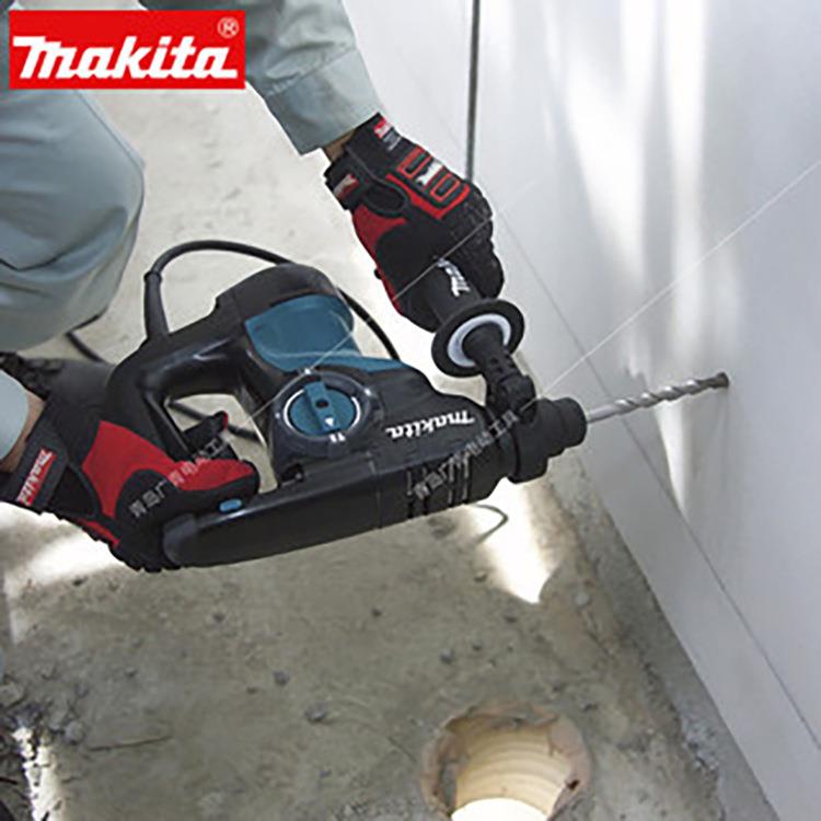 makit速aHR280电锤HR用2800冲击钻家多功78526能电钻调油压1锤电