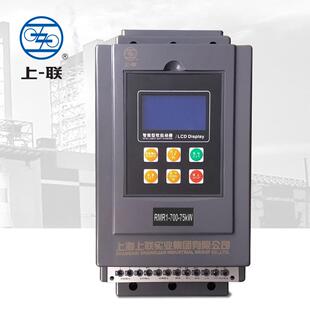 90A6RMS1 132KW45 030柜电器厂800上联 700 上海人民软起动器RMR1