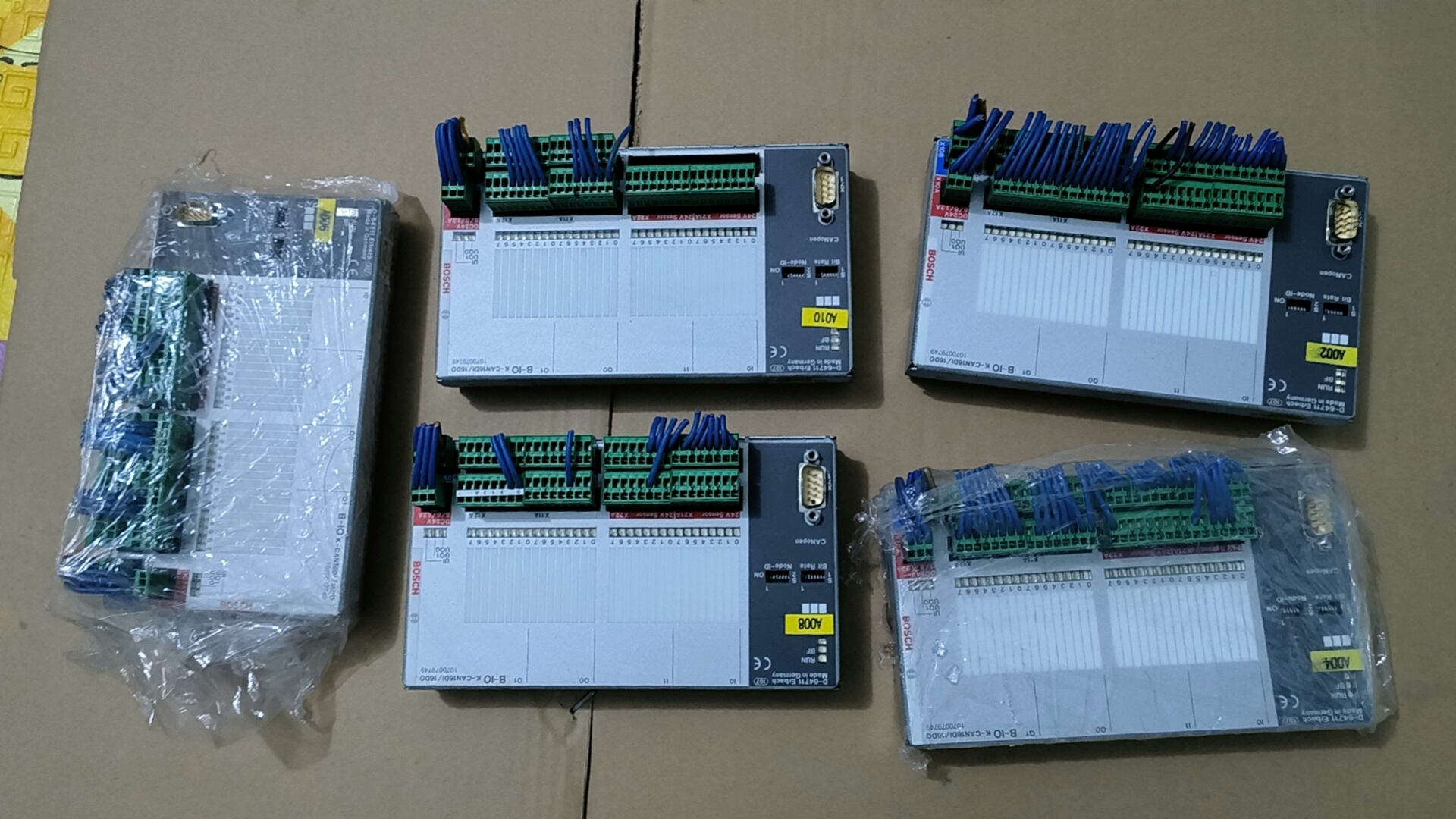 BOSCH D-64711 Erbach 107 成色好 功