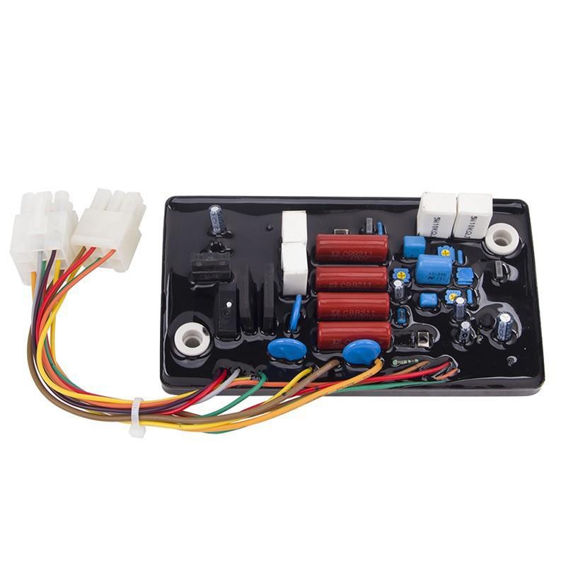 DST-100-2FA64发电机组动TYD自电压调节器AVR调压板稳压器DST-51/