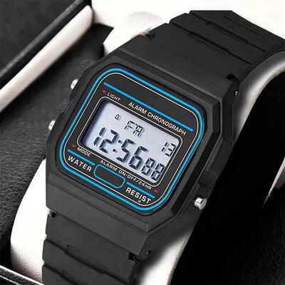 Men Watch Fashion LED Digital Watches Man Sports Military Wr