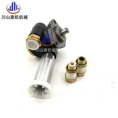 E20032B/TTS/配V12手油泵S6K发动机输油泵手摇泵挖机C件1052200-7