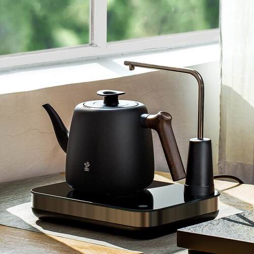 全自动上水壶电热烧水壶泡茶办公室家用智能抽水茶台一体套装