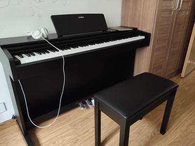 雅马哈电钢琴YDP144B怎么样?用后14天不吹不坑说缺点?