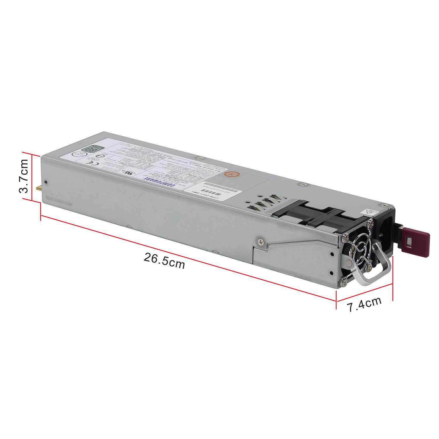 肯微 交换式电源供应器 CPR-2010 电源供应模组 1000-2000W