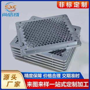 定制治夹机加工检铝合金加工件加工具非标准零件cnc精密