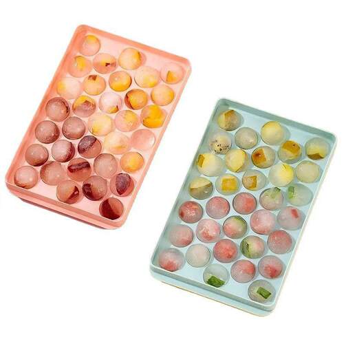 食品级冰格盖小冰球模具制冰袋