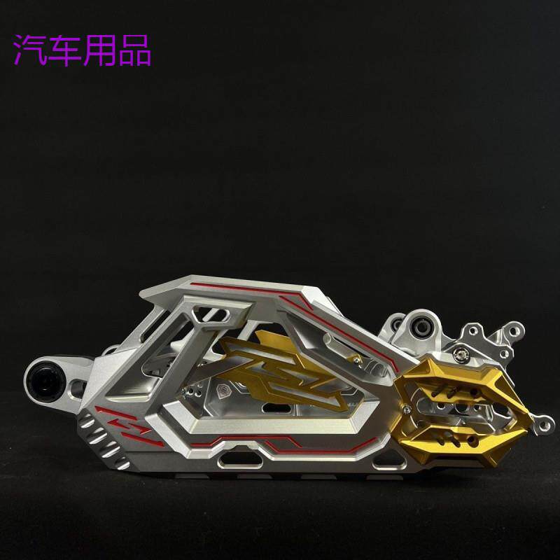 FiK精品HH九号小牛战甲平叉二代现做小牛九号平叉改装小牛九号神图片