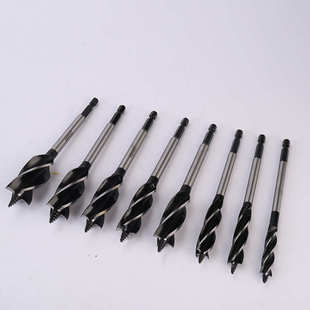 扩孔 螺旋器套装支钻头套装支 组合9pc钻孔 木工钻钻开罗锣