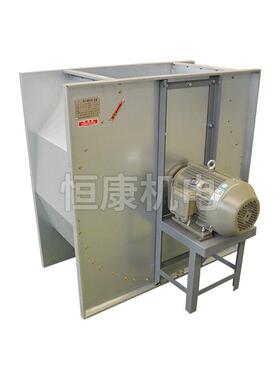 DDF系列单进风离心通风机厂家供应汽车烤漆房用风机DDF低噪音