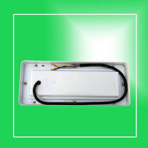 NFC9137方舱灯 LED嵌入顶灯 NFC9137A低顶灯12V24V220V宽压灯