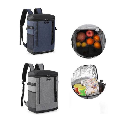 Backpack Cooler Insulated Leak Proof 20L Portable