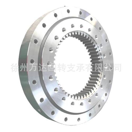 回转支承转盘轴承生产各钟配件挖机EX120-5厂家配套