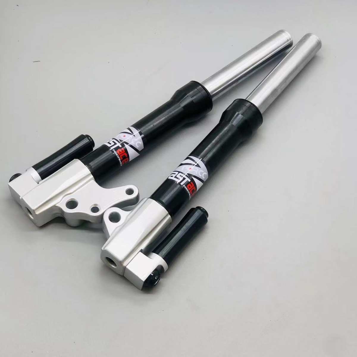 法斯特27芯前减震30芯战速小龟电摩小牛N1S U+B改装酷奇009避震器