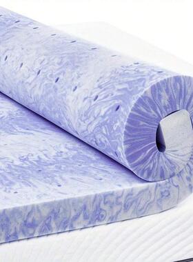 2026款B3407外贸新款记忆海绵床垫垫层冷却凝胶