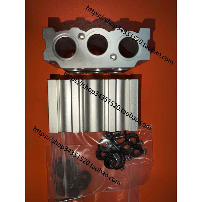 COMAZZI 康茂胜CNVL-3H3 气路板 阀座 基本模块CNVL-312,-55