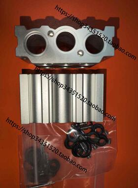 COMAZZI 康茂胜CNVL-3H3 气路板 阀座 基本模块CNVL-312,-55